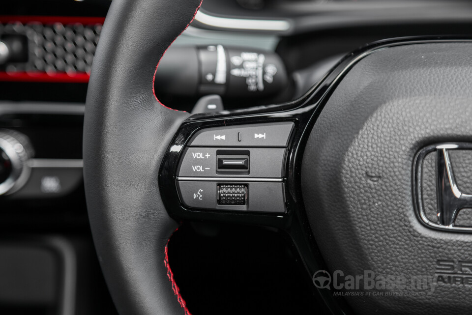 Honda Civic FE Facelift (2025) Interior