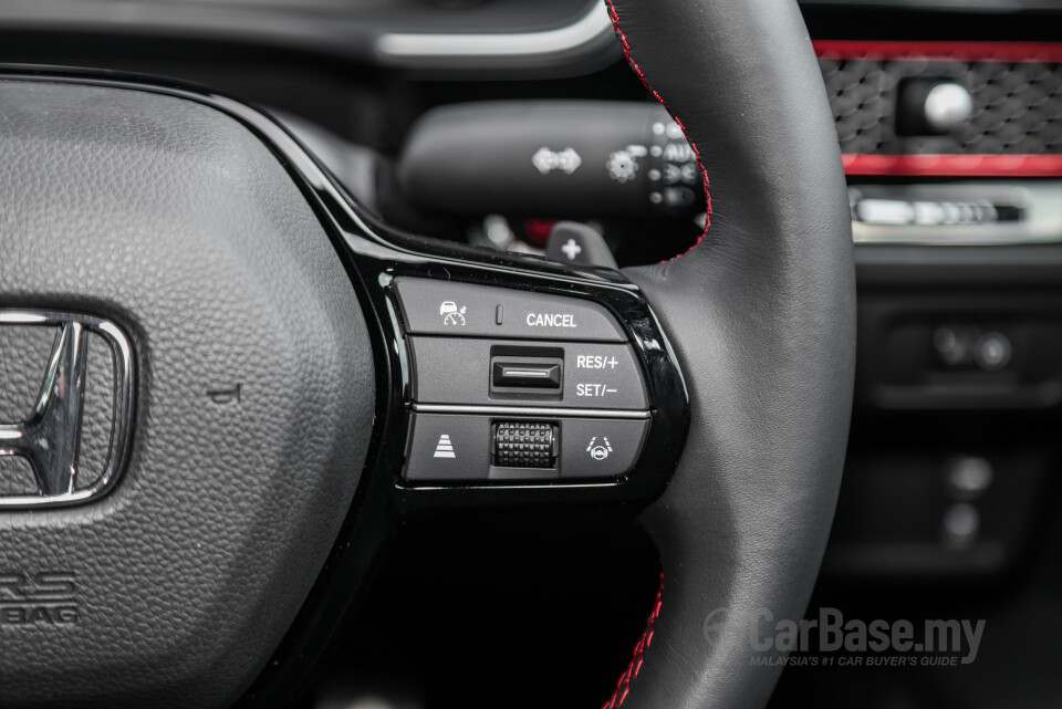 Honda Civic FE Facelift (2025) Interior
