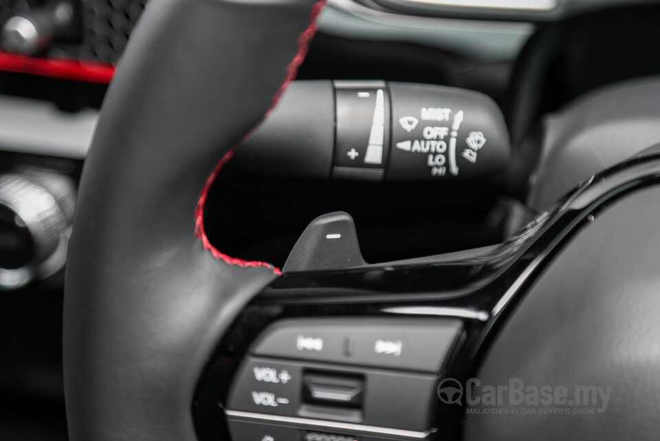 Honda Civic FE Facelift (2025) Interior