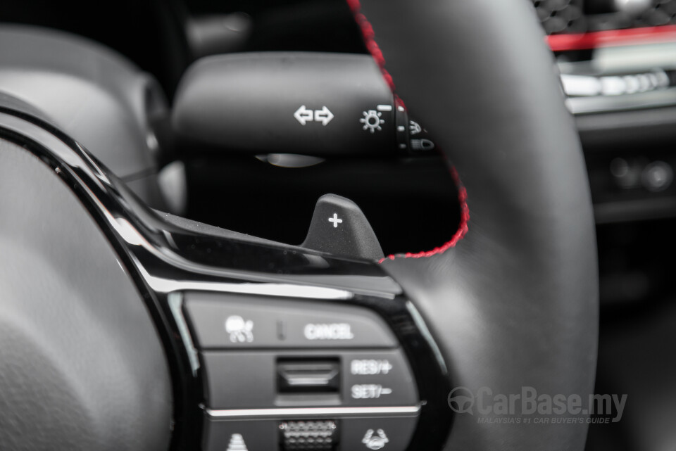 Honda Civic FE Facelift (2025) Interior