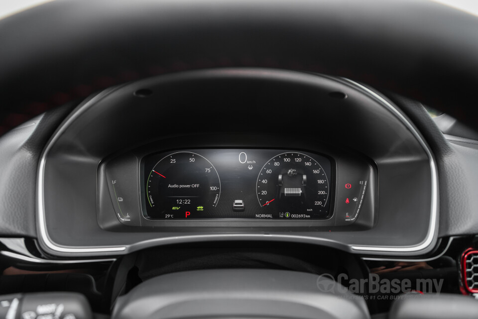 Honda Civic FE Facelift (2025) Interior