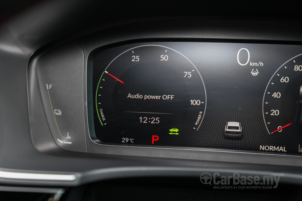Honda Civic FE Facelift (2025) Interior