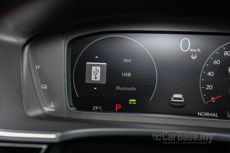 Honda Civic FE Facelift (2025) Interior
