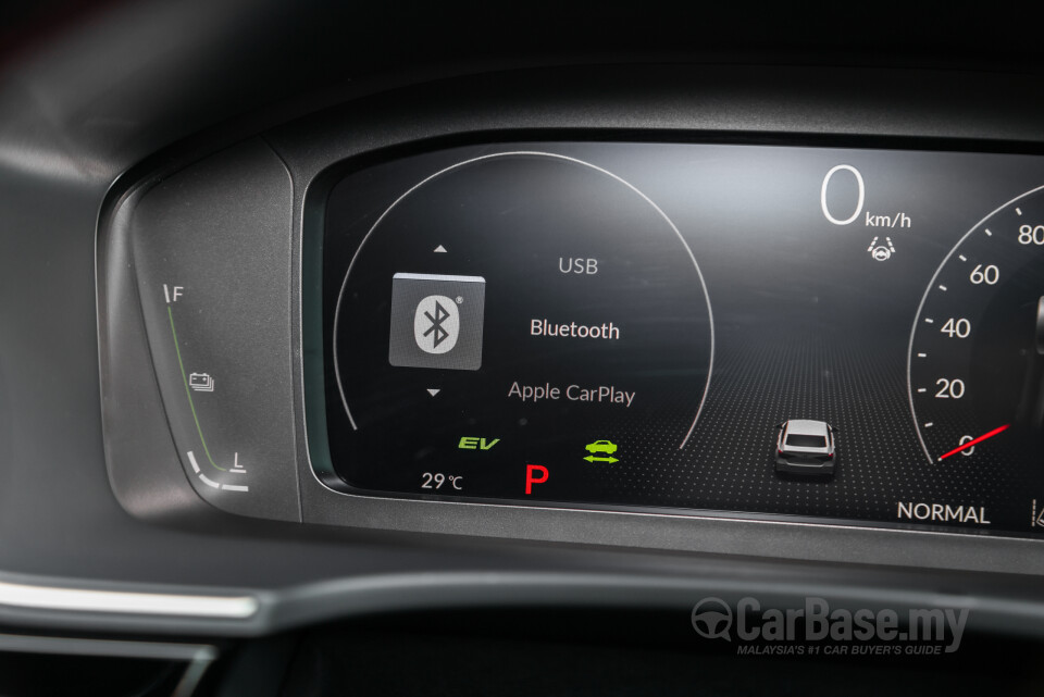 Honda Civic FE Facelift (2025) Interior