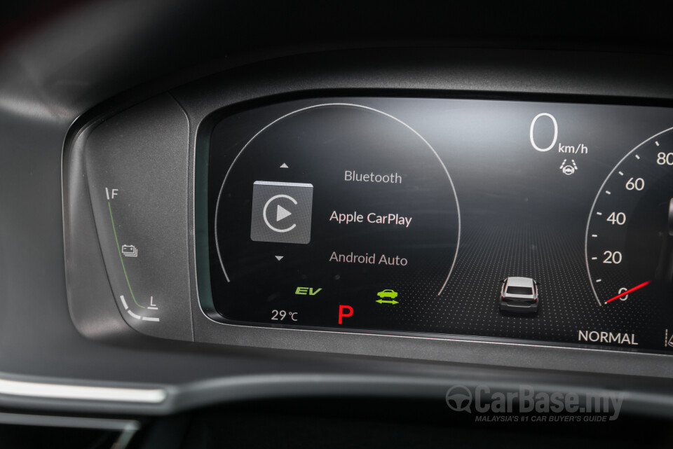 Honda Civic FE Facelift (2025) Interior