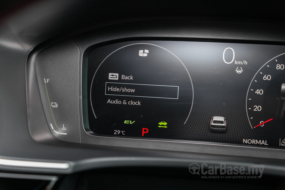 Honda Civic FE Facelift (2025) Interior