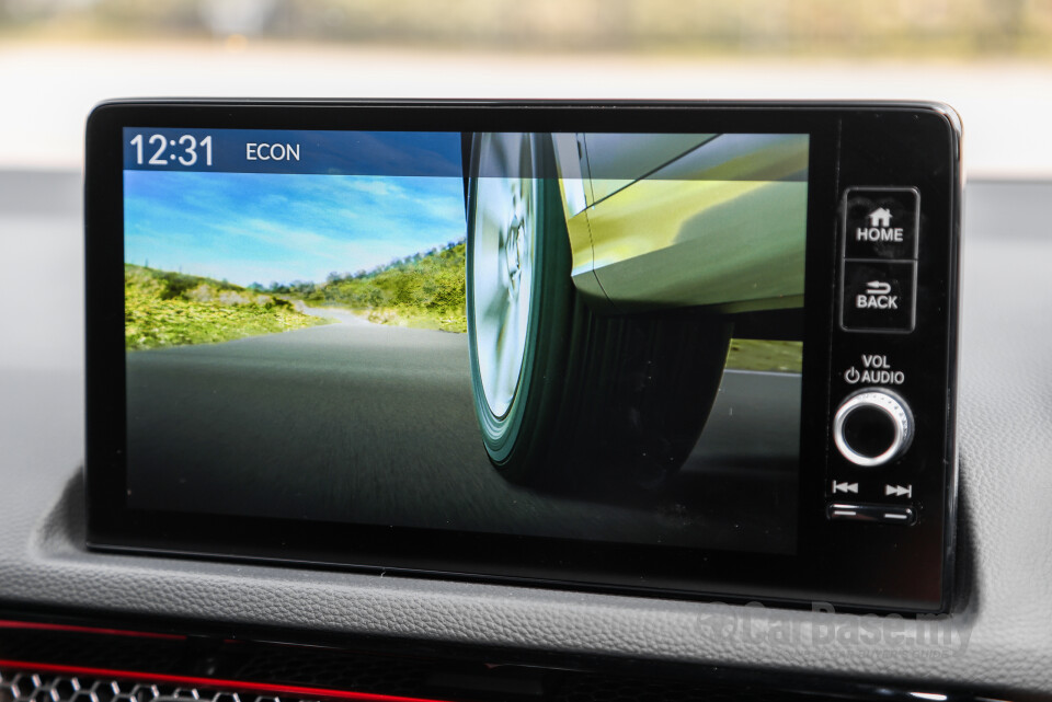 Honda Civic FE Facelift (2025) Interior