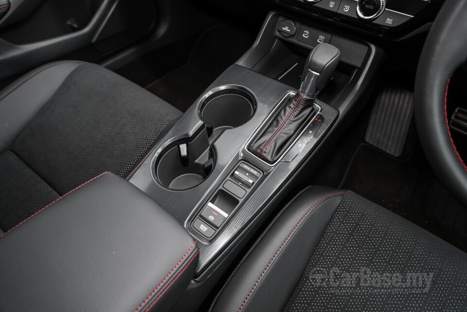 Honda Civic FE Facelift (2025) Interior