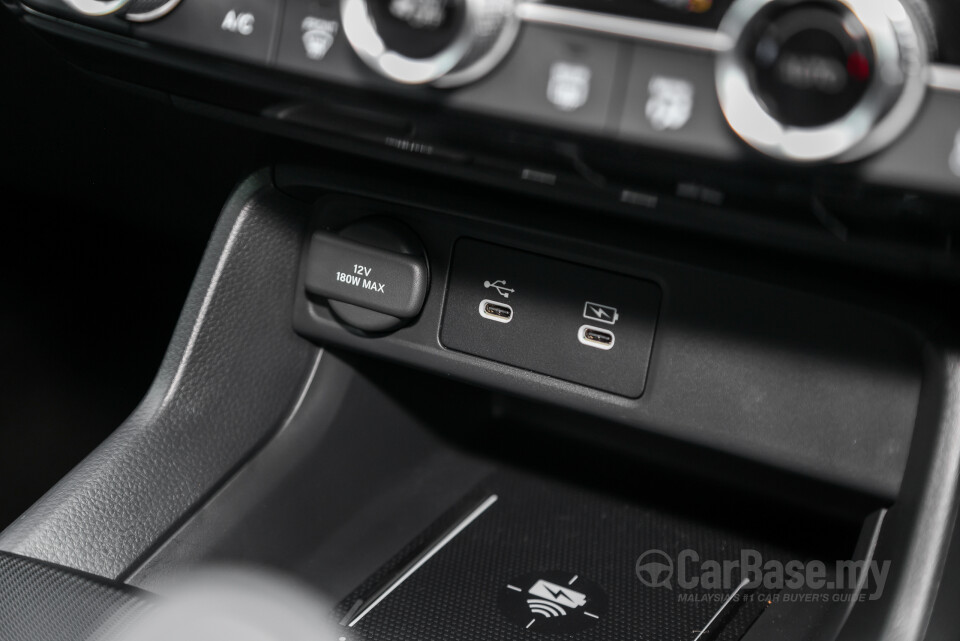 Honda Civic FE Facelift (2025) Interior