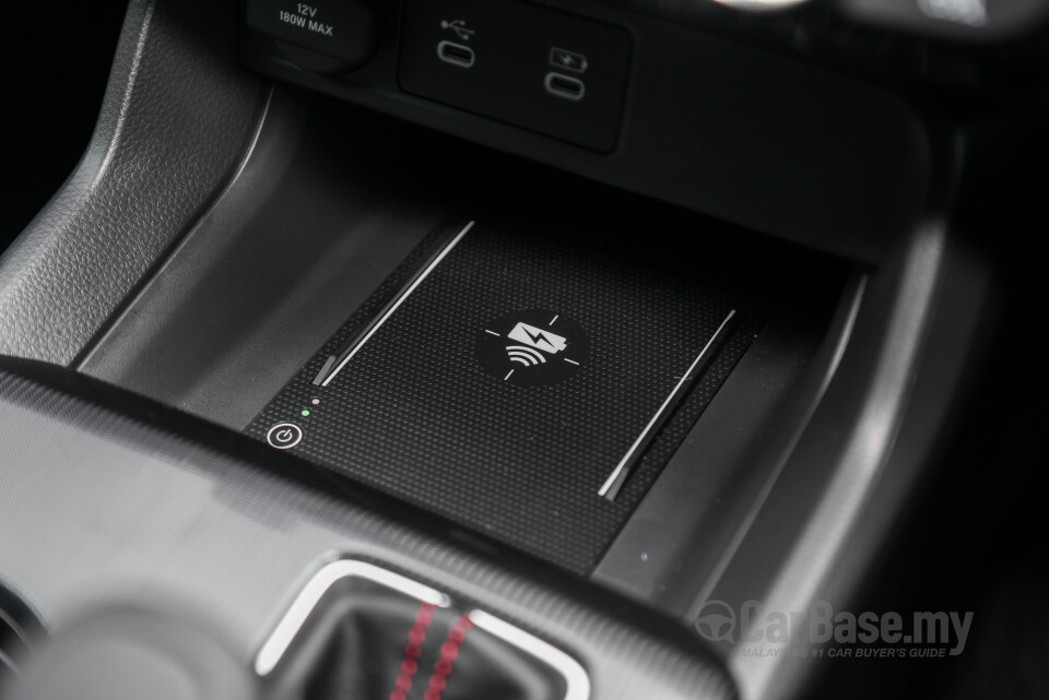 Honda Civic FE Facelift (2025) Interior