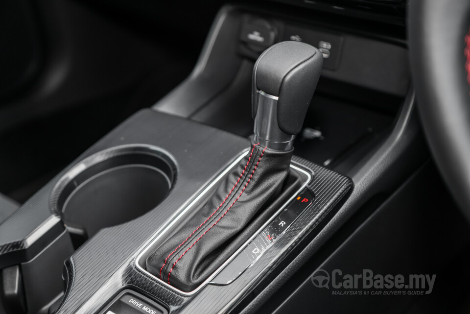 Honda Civic FE Facelift (2025) Interior