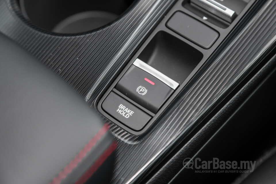 Honda Civic FE Facelift (2025) Interior