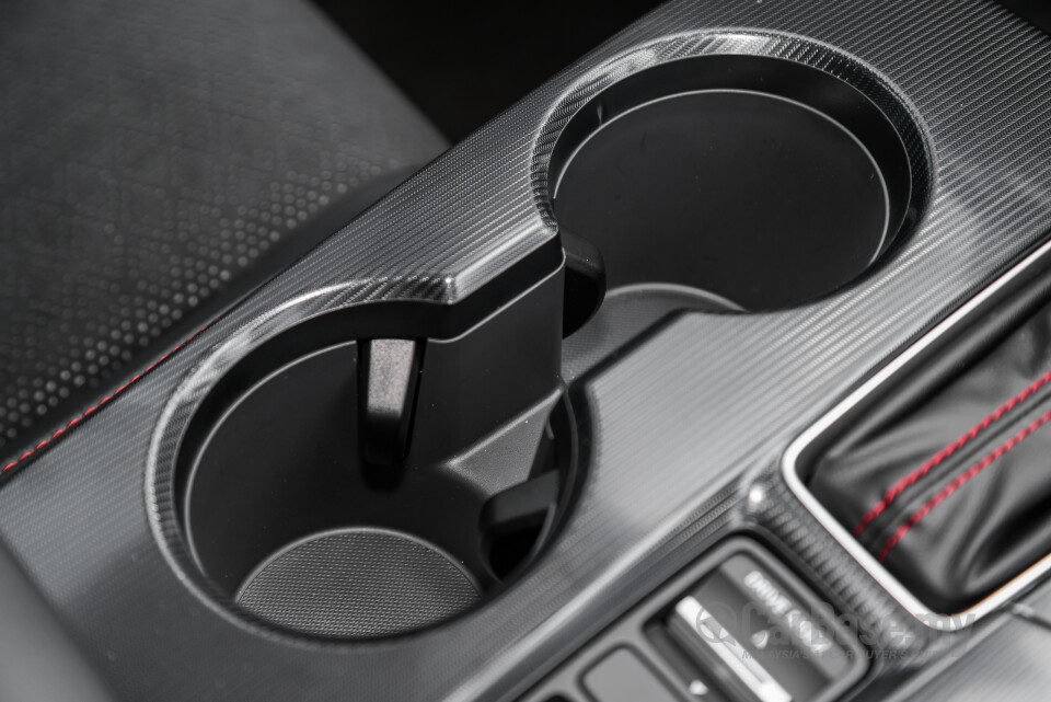 Honda Civic FE Facelift (2025) Interior