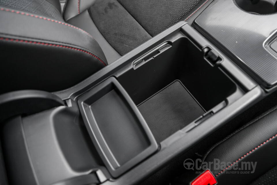 Honda Civic FE Facelift (2025) Interior