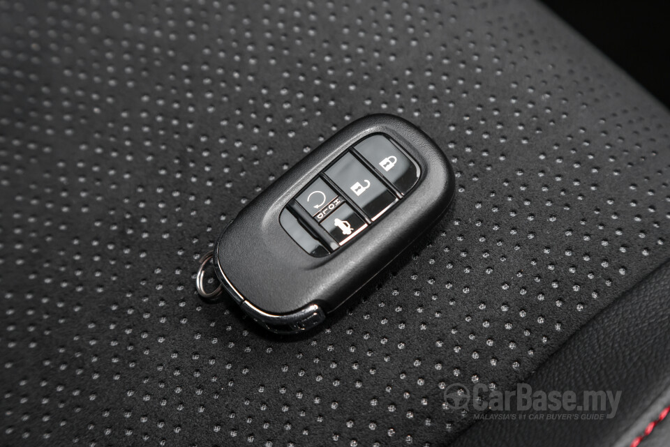 Honda Civic FE Facelift (2025) Interior