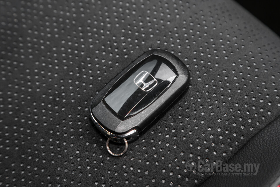 Honda Civic FE Facelift (2025) Interior