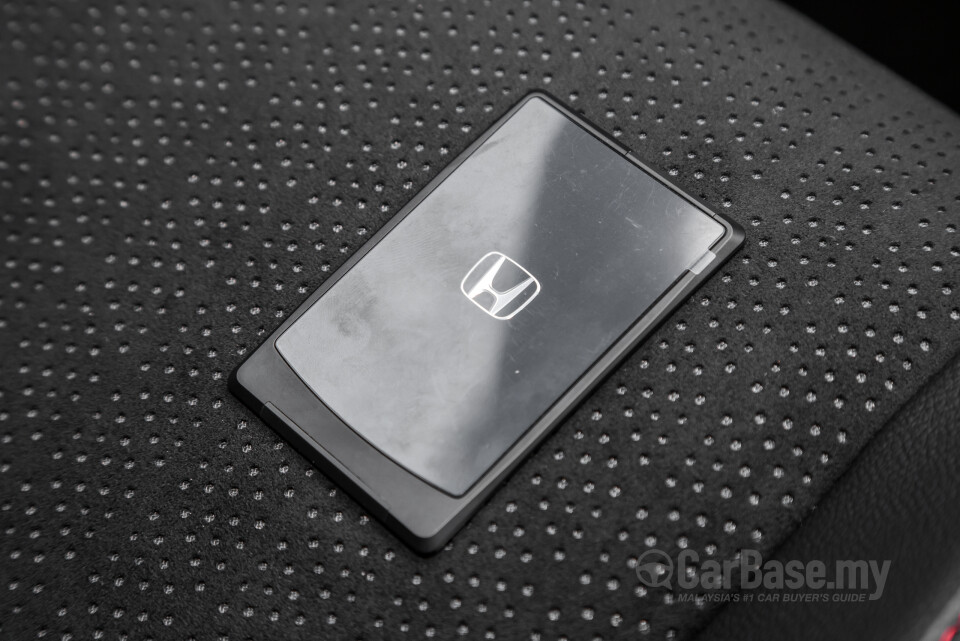 Honda Civic FE Facelift (2025) Interior
