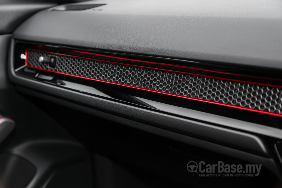 Honda Civic FE Facelift (2025) Interior