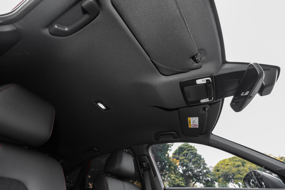 Honda Civic FE Facelift (2025) Interior
