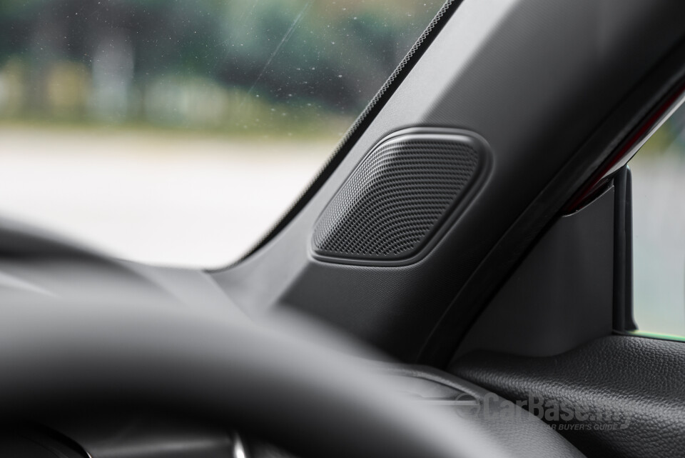 Honda Civic FE Facelift (2025) Interior