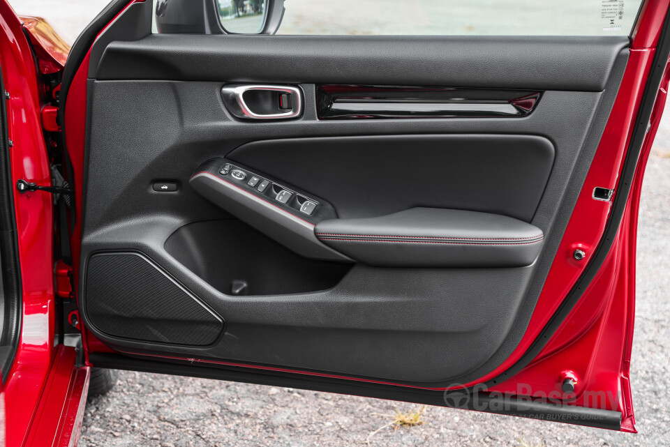 Honda Civic FE Facelift (2025) Interior