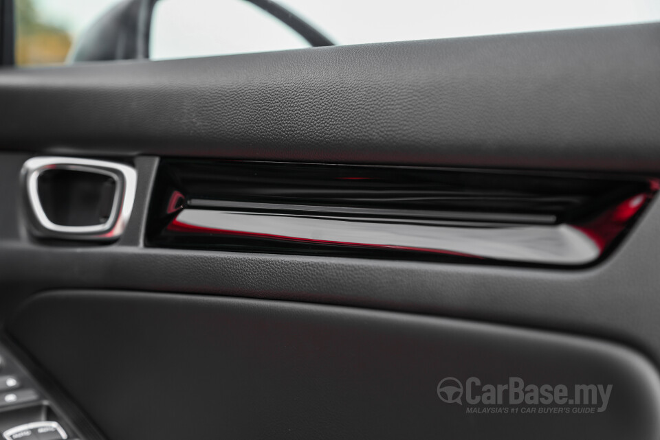 Honda Civic FE Facelift (2025) Interior