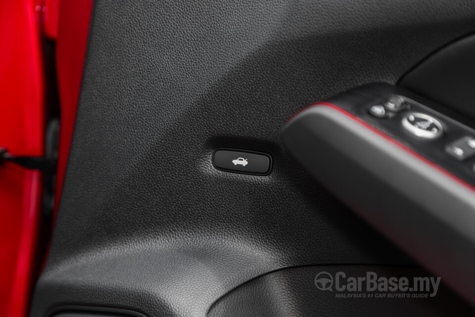 Honda Civic FE Facelift (2025) Interior