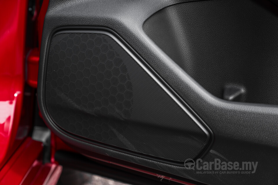 Honda Civic FE Facelift (2025) Interior