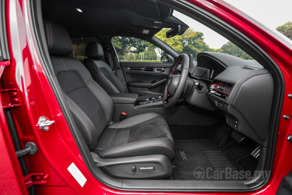 Honda Civic FE Facelift (2025) Interior