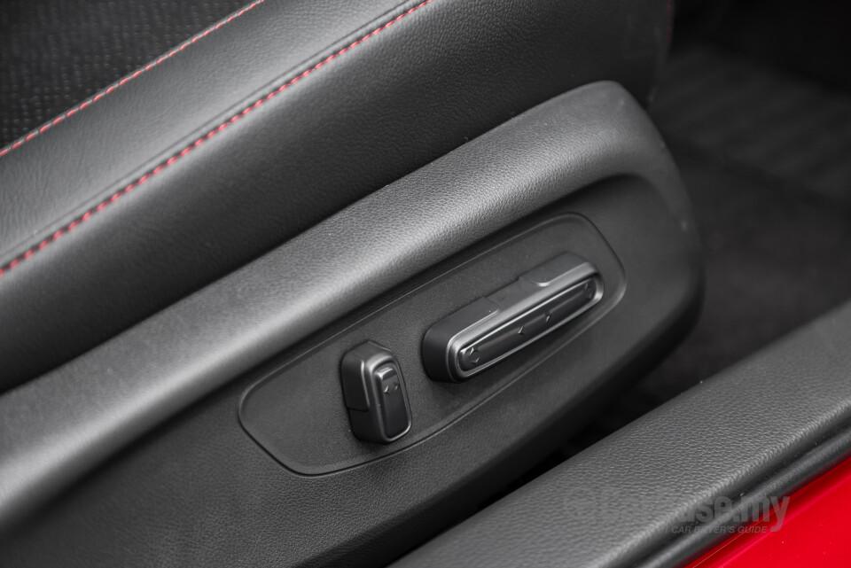 Honda Civic FE Facelift (2025) Interior