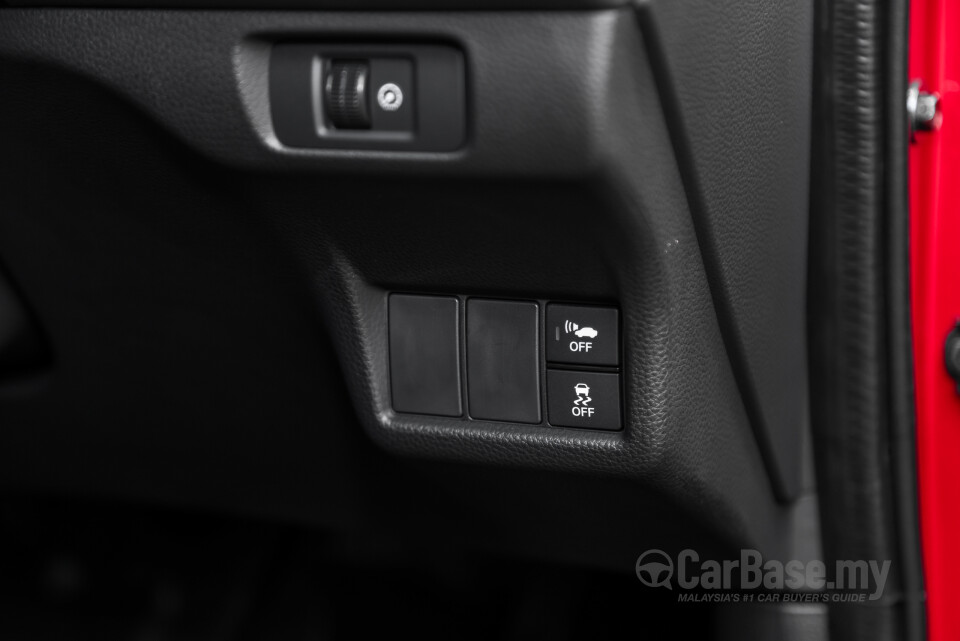 Honda Civic FE Facelift (2025) Interior