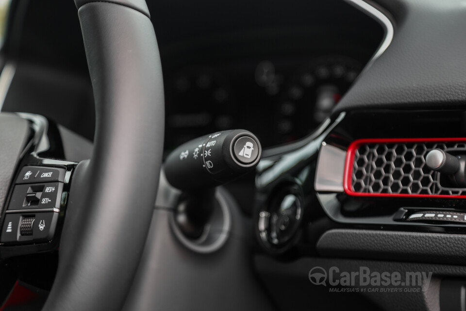 Honda Civic FE Facelift (2025) Interior