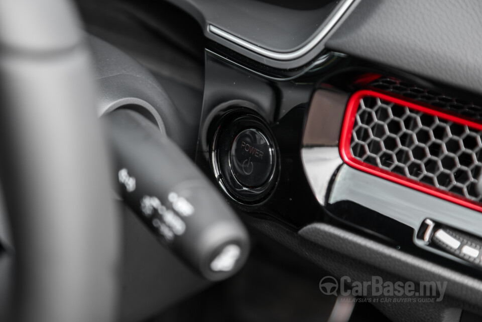 Honda Civic FE Facelift (2025) Interior