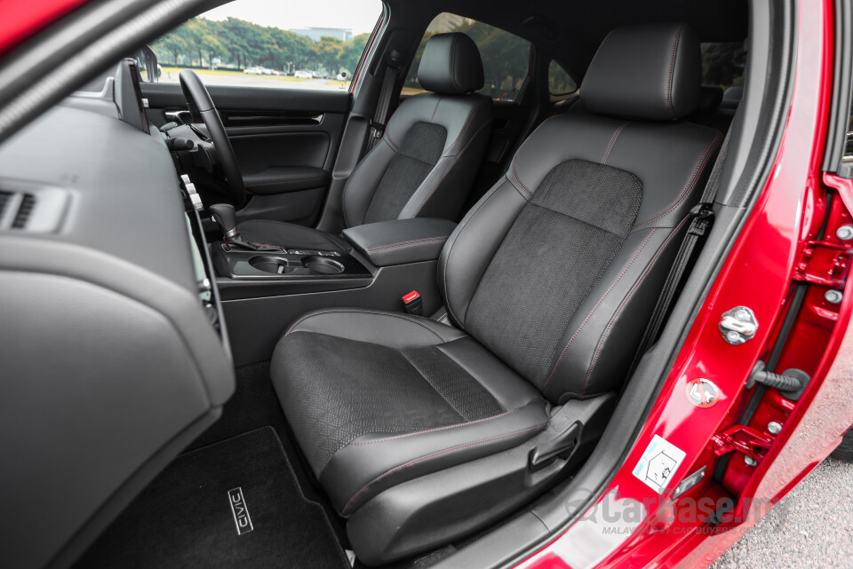Honda Civic FE Facelift (2025) Interior