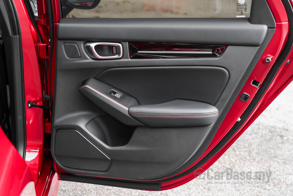 Honda Civic FE Facelift (2025) Interior