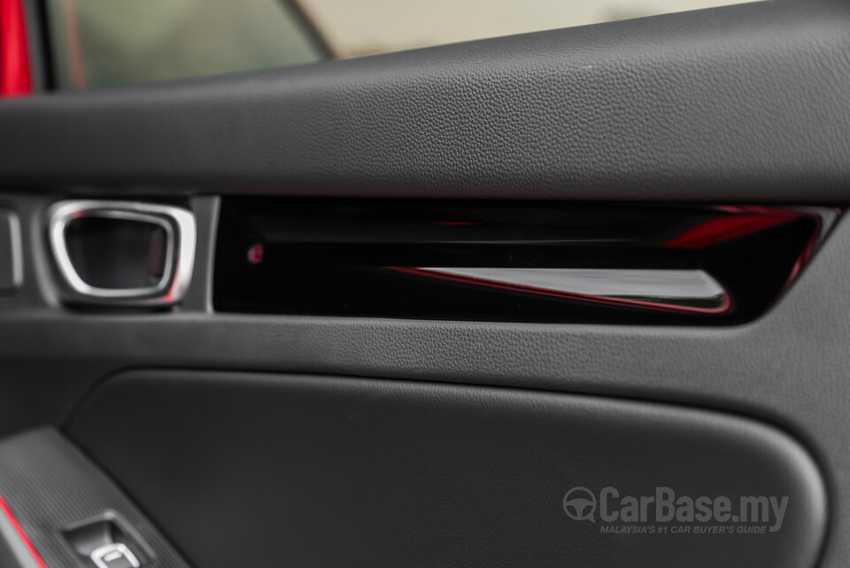 Honda Civic FE Facelift (2025) Interior