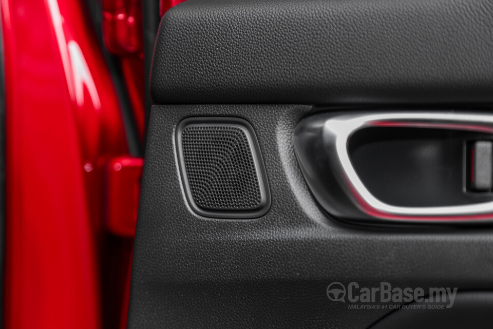 Honda Civic FE Facelift (2025) Interior