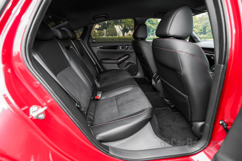 Honda Civic FE Facelift (2025) Interior
