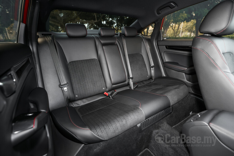 Honda Civic FE Facelift (2025) Interior