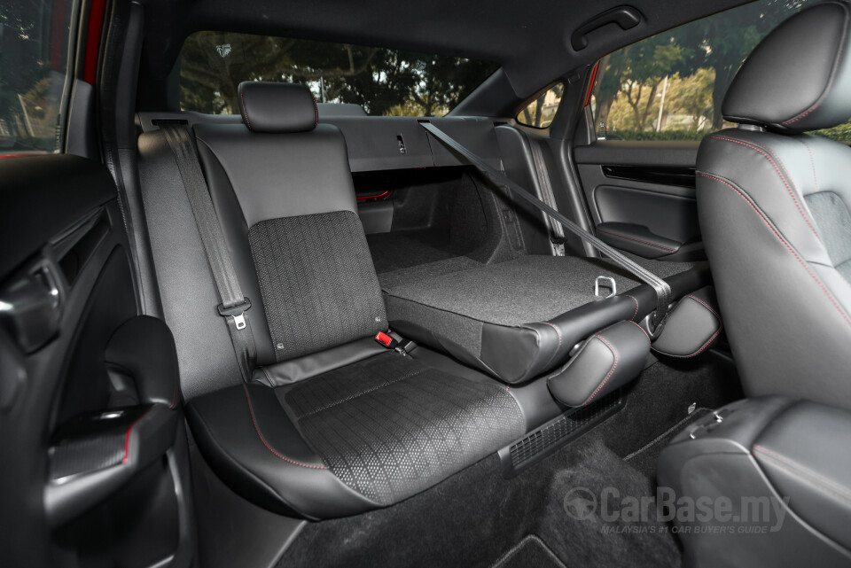 Honda Civic FE Facelift (2025) Interior