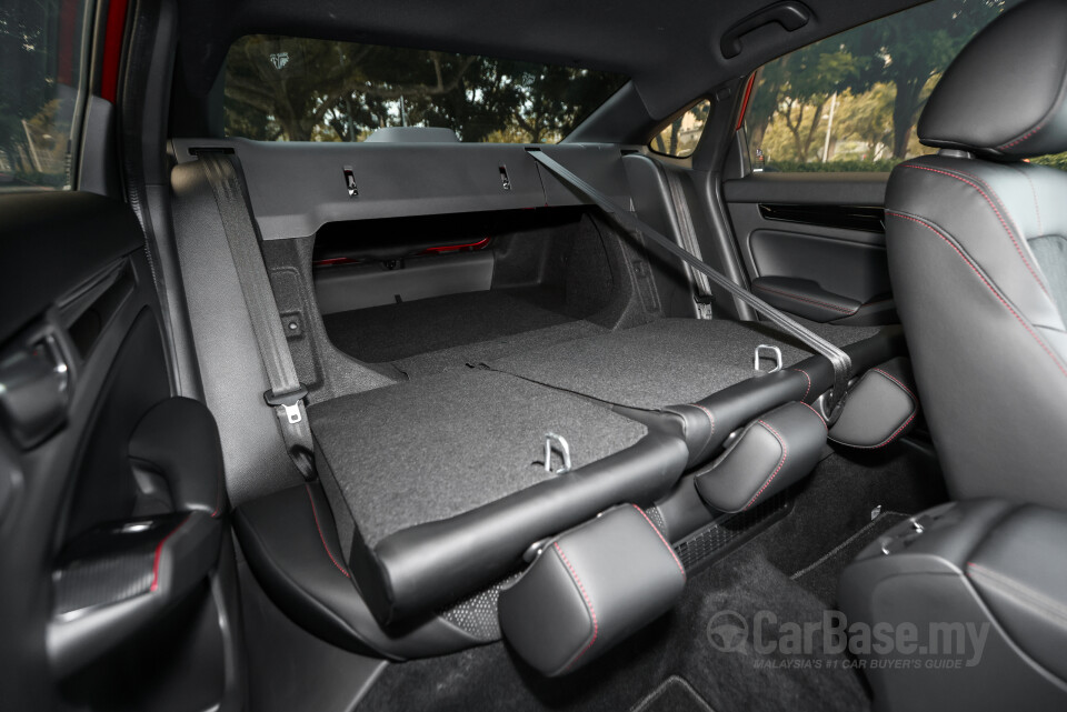 Honda Civic FE Facelift (2025) Interior