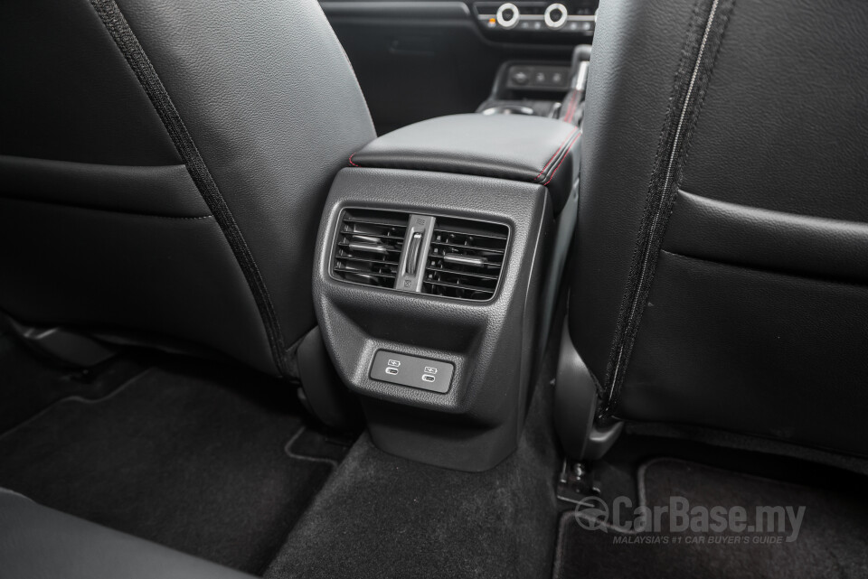 Honda Civic FE Facelift (2025) Interior