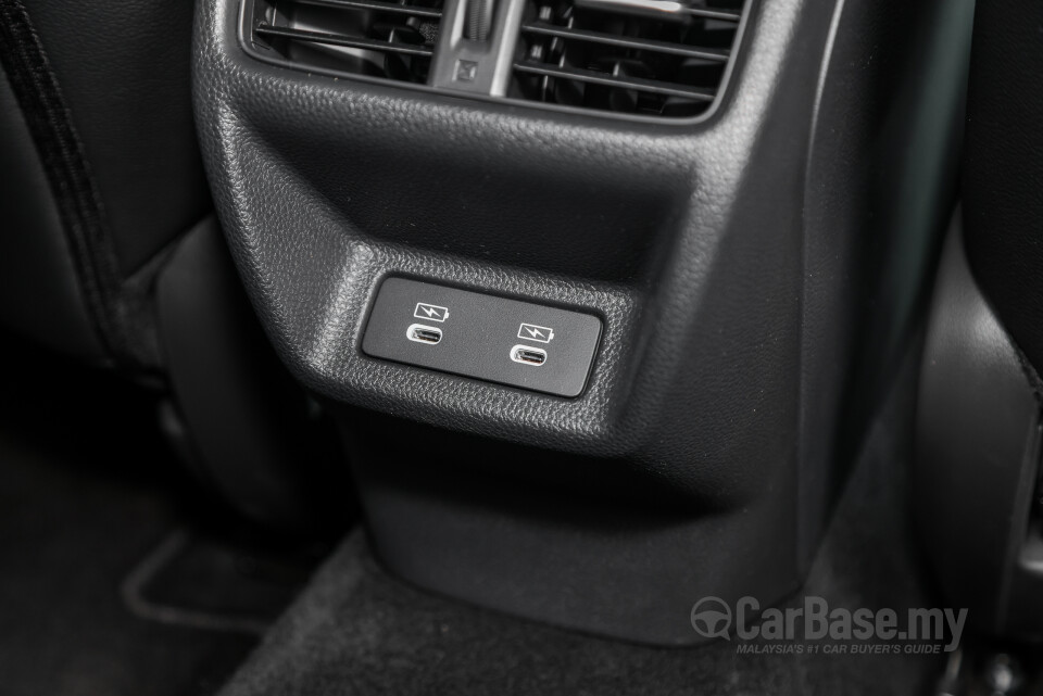 Honda Civic FE Facelift (2025) Interior