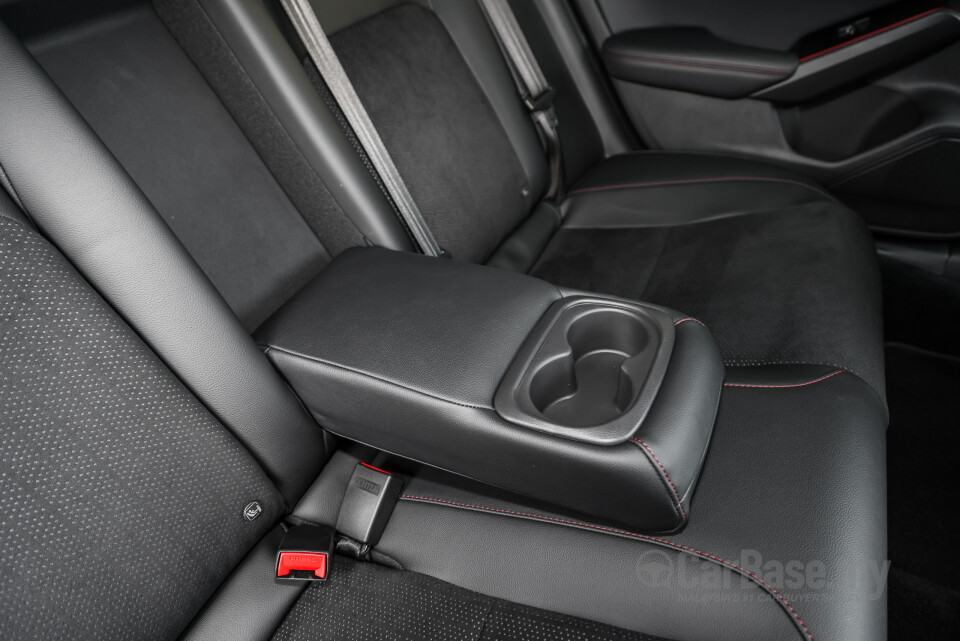 Honda Civic FE Facelift (2025) Interior