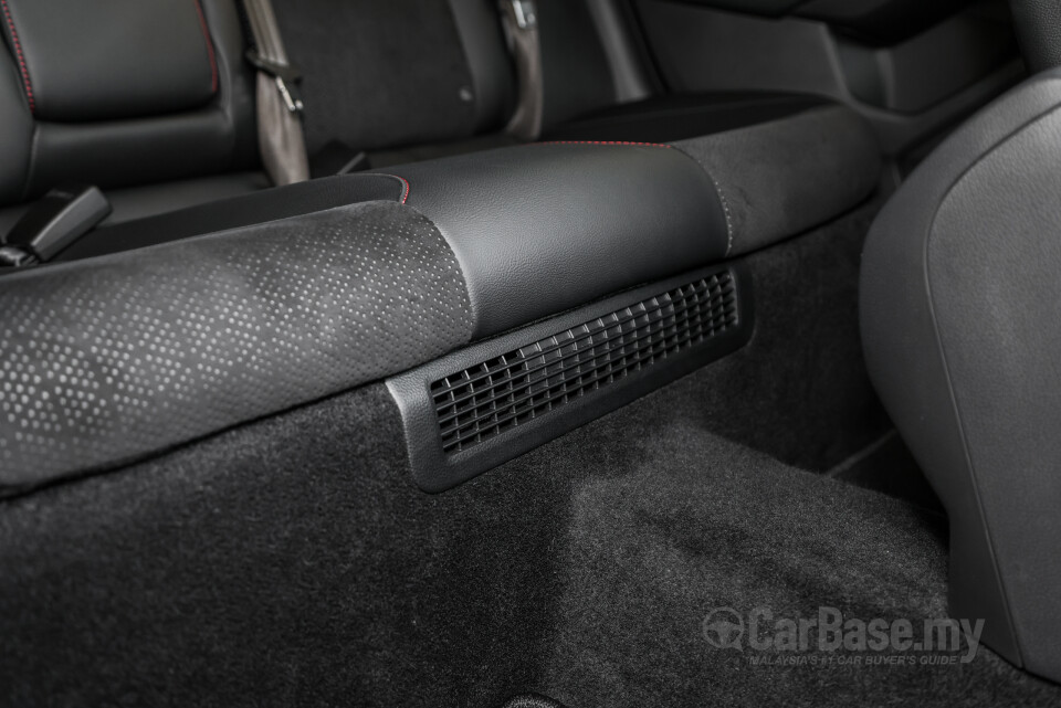 Honda Civic FE Facelift (2025) Interior