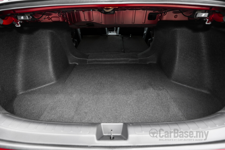 Honda Civic FE Facelift (2025) Interior