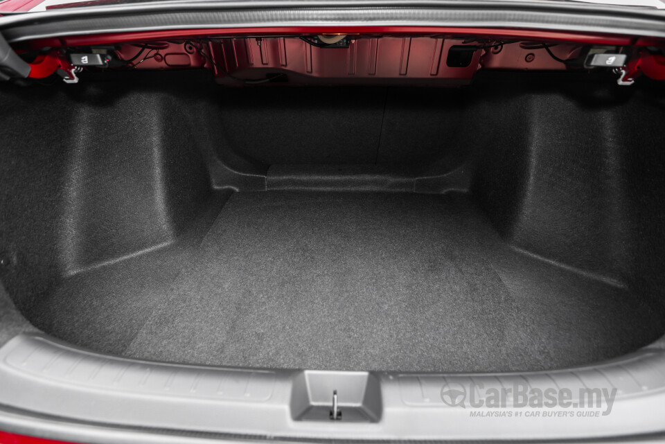 Honda Civic FE Facelift (2025) Interior
