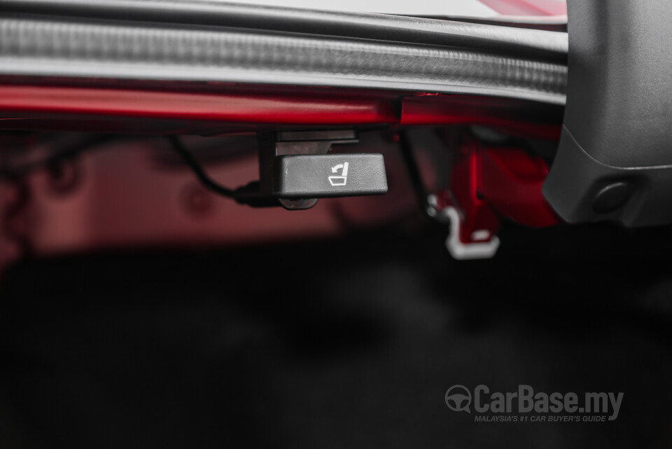 Honda Civic FE Facelift (2025) Interior
