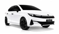 Honda City Hatchback