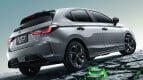 Honda City Hatchback Exterior photo